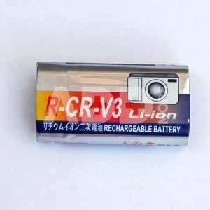 Olympus, baterija LI-O1B/CRV3