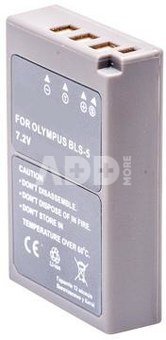 Olympus, battery PS-BLS5