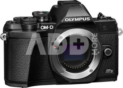Olympus E-M10 mark III S + 14-42ez black