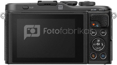 Olympus E-PL10 Body black incl. Charger + Battery