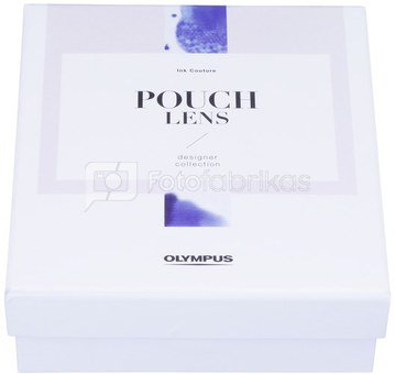 Olympus Lens Pouch ink couture