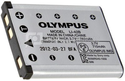 Olympus LI-42 B baterija