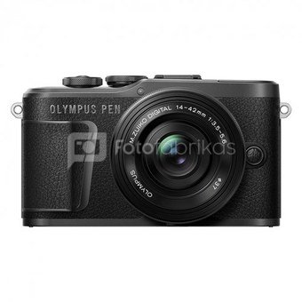 Olympus PEN E-PL10 + ED 14-42mm f3.5-5.6 EZ