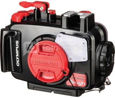Olympus OM System PT-059 Underwater Housing for the TG-6