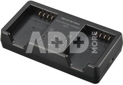 OM System BCX-1 Charger for BLX-1