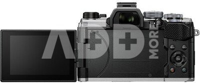 OM SYSTEM OM-5 + 12-45mm f/4 (Silver)