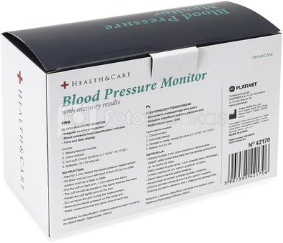 Omega измеритель кровяного давления PBPMKD558 (42170)