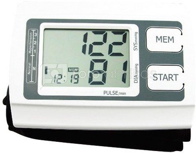Omega blood pressure monitor PBPMKD558 (42170)