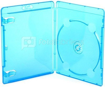 Omega Blu-ray case 11mm 1 disc (40937)