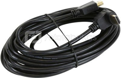 Omega кабель HDMI 1.4 Angular 3м (41853)