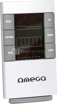 Omega digital weather station OWS-26C (41358)