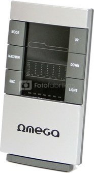 Omega цифровая метеостанция OWS-26C (41358)
