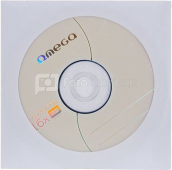 Omega DVD+R 4,7GB 16x в конверте