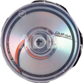 Omega Freestyle DVD+R 4,7GB 16x 25шт