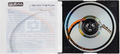 Omega Freestyle DVD+RW 4,7GB 4x Slim