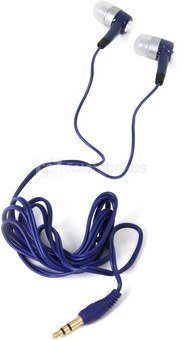 Omega Freestyle headphones FH1016, blue (42278)