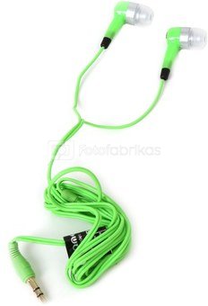 Omega Freestyle наушники FH1016, зеленый (42279)