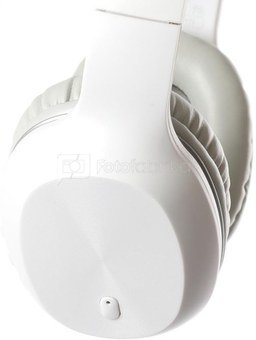 Omega Freestyle wireless headset FH0918, white