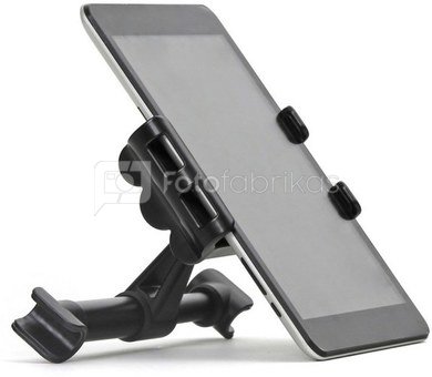 Omega headrest holder for tablet and smartphone OUCHR