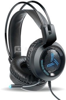 Omega headset Varr VH8020, black