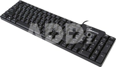 Omega клавиатура OK-05 RUS (42664)