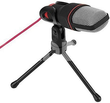 Omega microphone VGMM Pro Gaming, black (45202)