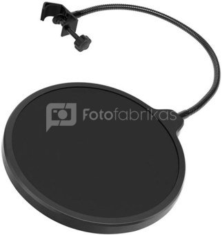 Omega mikrofoni pop filter Varr Gaming (45598)