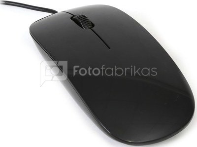 Omega mouse OM-414 Optical, black