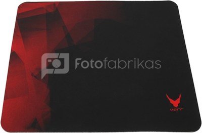 Omega mouse pad Varr M, red (OVMP2529R)