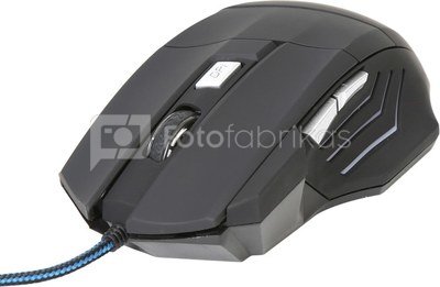 Omega mouse Varr V3200 OM-268 Gaming (43047)