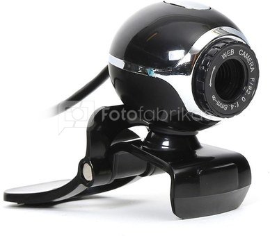 Omega webcam OUWC480, black