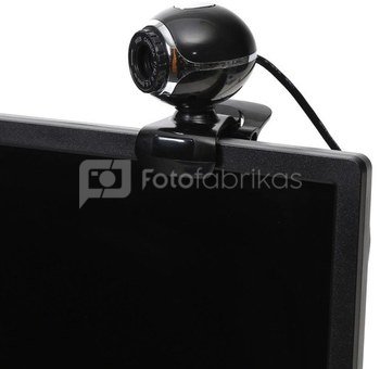 Omega webcam OUWC480, black