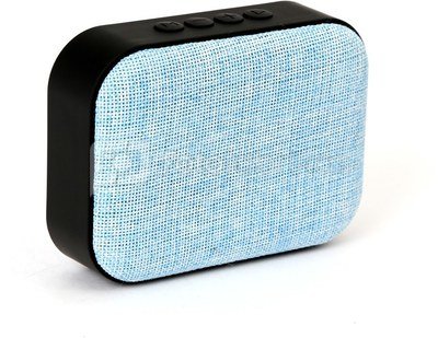 Omega wireless speaker 4in1 OG58BL, blue (44331)