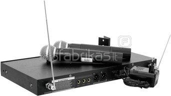 Omnitronic VHF-450 wireless microphone system