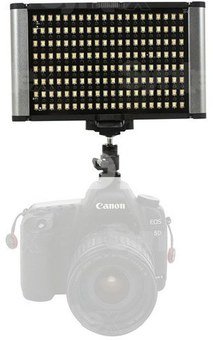 On Camera SMD LED Light JYLED-160T