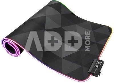 ONIKUMA MP006 RGB Mousepad (Black)