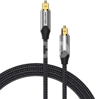 Optical Audio Cable Vention BAVHH 2m (Black)