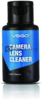 VSGO Optical Cleaning Kit Travel Grey