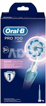 Braun Oral-B PRO 700 SensiClean Box