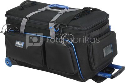 ORCA OR-14 SHOULDER BAG WITH BUILT IN TROLLEY