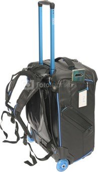 ORCA OR-16 ROLLING CAMERA BAG W INTEGRATED BACKPACK SYSTEM