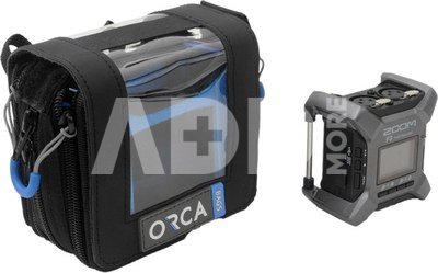 ORCA OR-264 AUDIO MIXER BAG FOR THE NEW ZOOM F3 MIXER