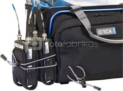 ORCA OR-39 DOUBLE WIRELESS POUCH