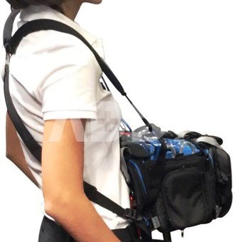 ORCA OR-400 LIGHTWEIGHT AUDIO HARNESS