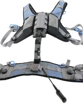 ORCA OR-444 SPINAL 3S HARNESS