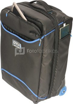 ORCA OR-84 TRAVELLER ROLLING SUITCASE "ONBOARD"