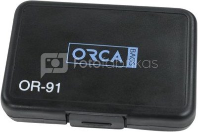 ORCA OR-91 PROTECTIVE MEMORY CARD CASE