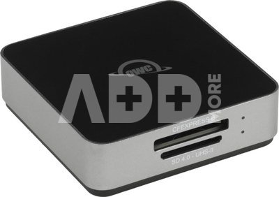 OWC CARDREADER ATLAS USB-C DUAL-SLOT CFEXPRESS TYPE B AND SDXC UHS-II