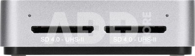 OWC CARDREADER ATLAS USB-C DUAL-SLOT SDXC UHS-II