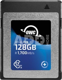OWC CFEXPRESS ATLAS PRO R1700/W1400 (TYPE B) 128GB
